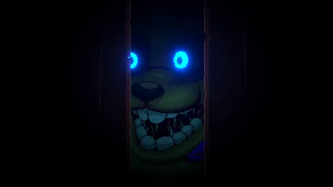 Five Nights at Freddy's: Into the Pit screenshot