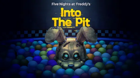 Five Nights at Freddy's: Into the Pit screenshot