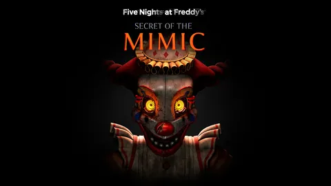 Five Nights at Freddy's: Secret of the Mimic screenshot