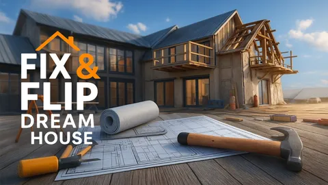 Fix and Flip Dream House screenshot