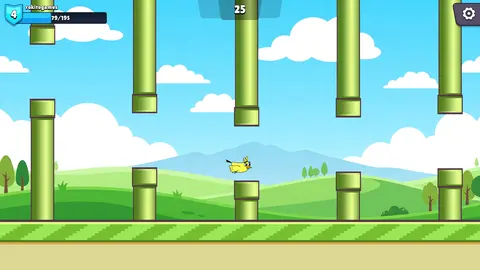 Flappy Wings Multiplayer screenshot