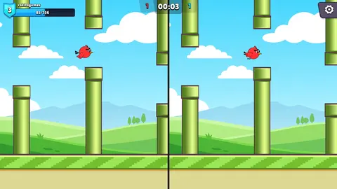 Flappy Wings Multiplayer screenshot