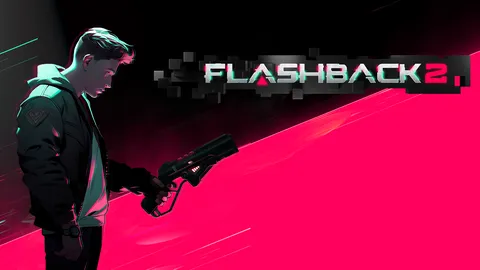 Flashback 2 screenshot