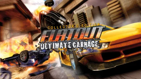 FlatOut: Ultimate Carnage Collector's Edition screenshot