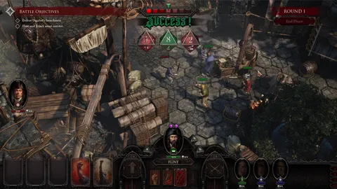Flint: The Treasure of Oblivion screenshot