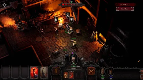 Flint: The Treasure of Oblivion screenshot