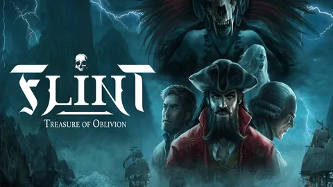 Flint: The Treasure of Oblivion screenshot