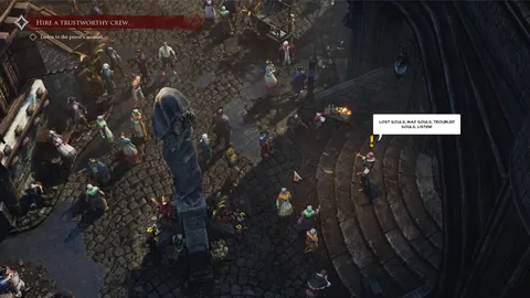 Flint: The Treasure of Oblivion screenshot