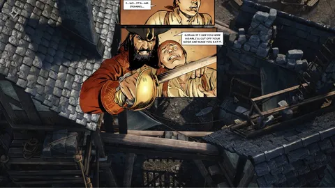 Flint: The Treasure of Oblivion screenshot