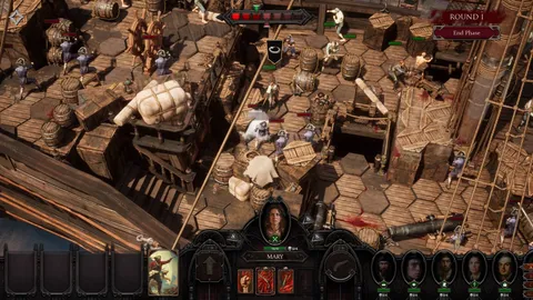 Flint: The Treasure of Oblivion screenshot