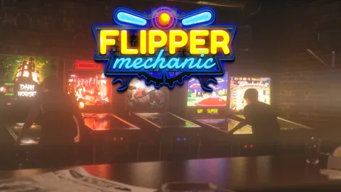 Flipper Mechanic Simulator screenshot