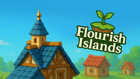 Flourish Islands screenshot