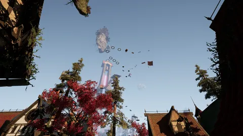 Flying Islands screenshot