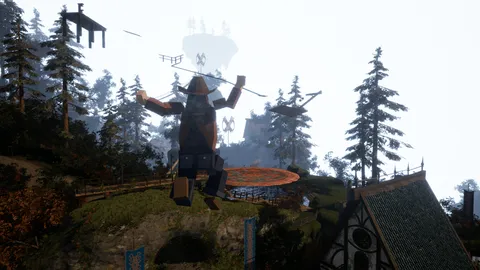 Flying Islands screenshot