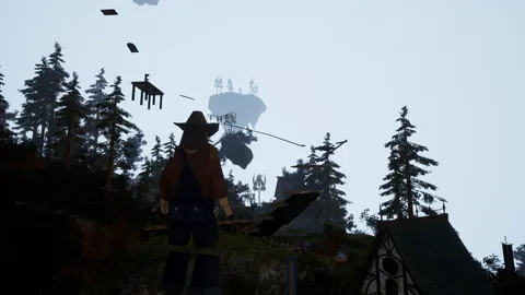 Flying Islands screenshot