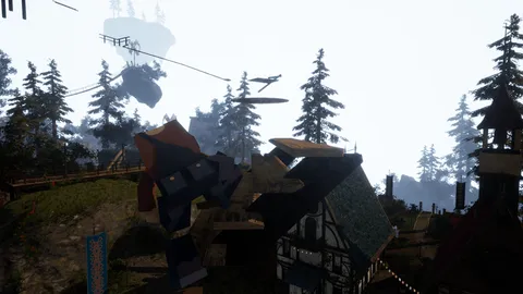 Flying Islands screenshot