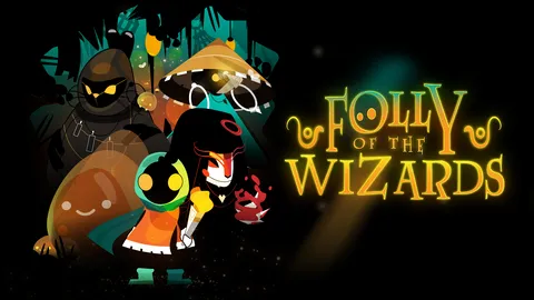 Folly of the Wizards screenshot