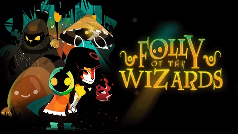 Folly of the Wizards screenshot