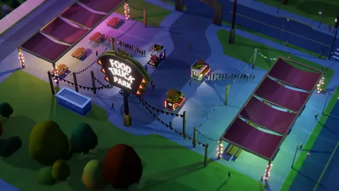 Food Truck Empire screenshot