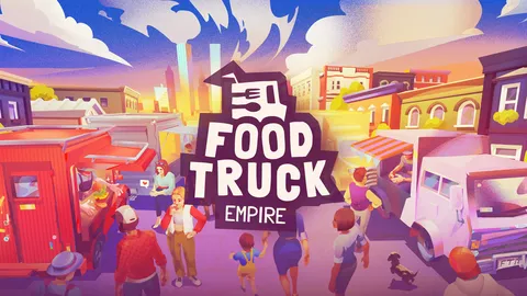 Food Truck Empire screenshot