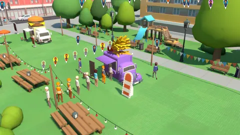 Food Truck Empire screenshot