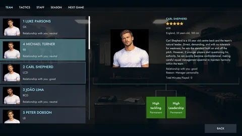 Football Club Inside screenshot