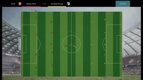 Football Club Inside screenshot
