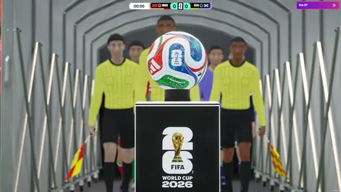 Football Manager 26 screenshot