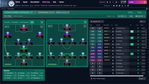 Football Manager 26 screenshot