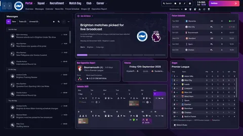 Football Manager 26 screenshot