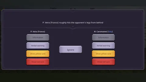 Football Referee Simulator screenshot