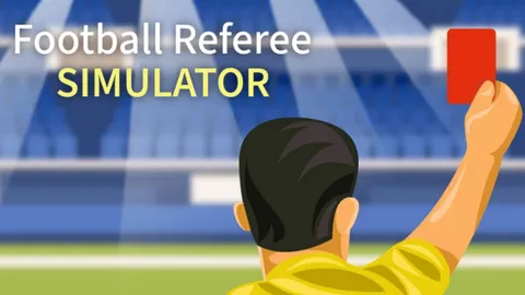 Football Referee Simulator screenshot