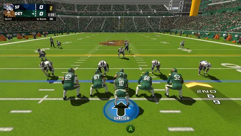 Football Simulator screenshot