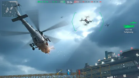 Force of Warships screenshot