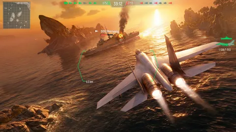 Force of Warships screenshot