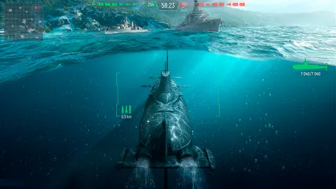 Force of Warships screenshot