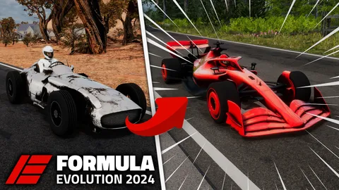 Formula Evolution 2024 screenshot