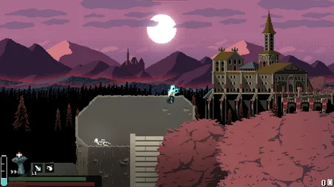 FOUNTAINS screenshot