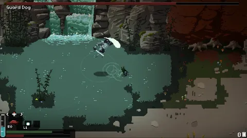 FOUNTAINS screenshot