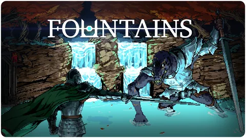 FOUNTAINS screenshot