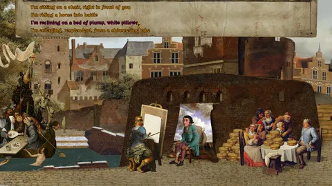 Four Last Things screenshot