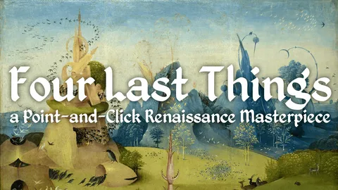 Four Last Things screenshot