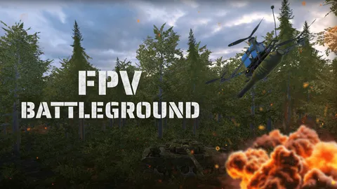FPV Battleground screenshot