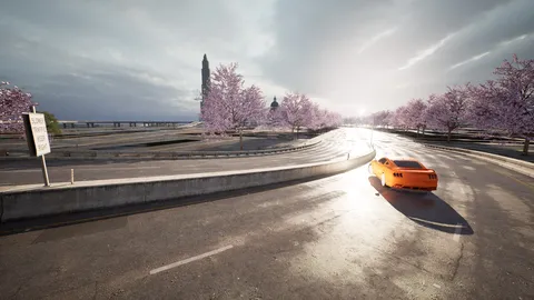 FPVSIM Drone Simulator screenshot