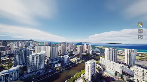 FPVSIM Drone Simulator screenshot