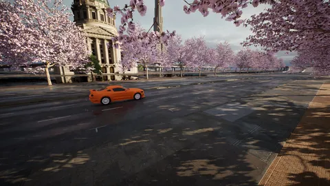FPVSIM Drone Simulator screenshot