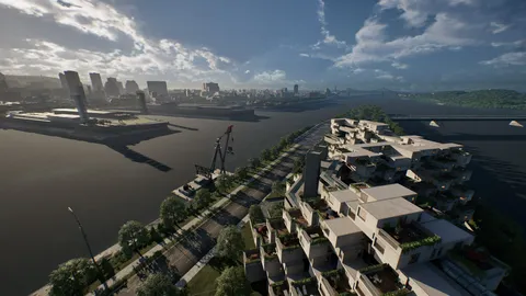 FPVSIM Drone Simulator screenshot