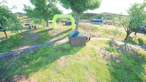 FPVSIM Drone Simulator screenshot