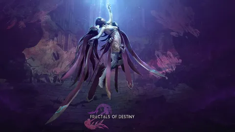 FRACTALS OF DESTINY screenshot