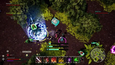 Fractured Worlds screenshot